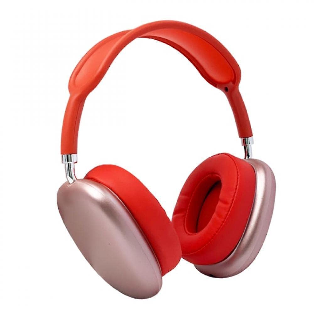 AURICULARES AIR P9 PRO MAX ROJO