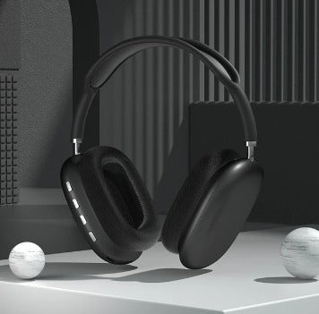 AURICULARES P9 PRO MAX NEGRO