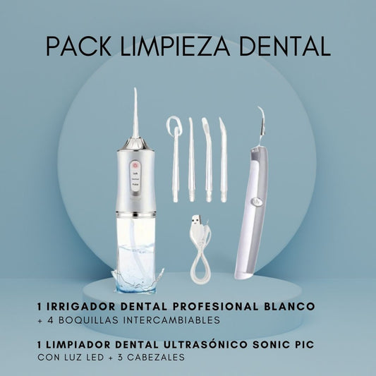 PACK LIMPIEZA DENTAL